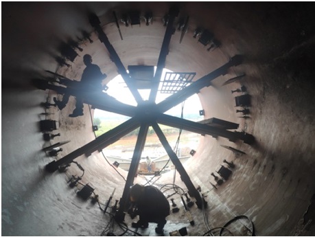 Shell Joint Welding 